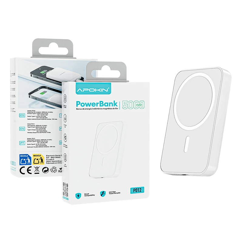 Powerbank MagSafe